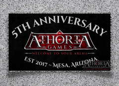 Athoria 5th Anniversary Playmat